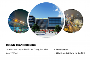 Tại sao thuê văn phòng nên chọn Duong Tuan Building